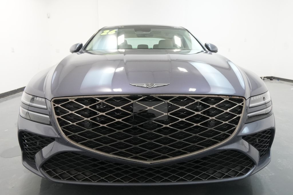 2026 Genesis G80