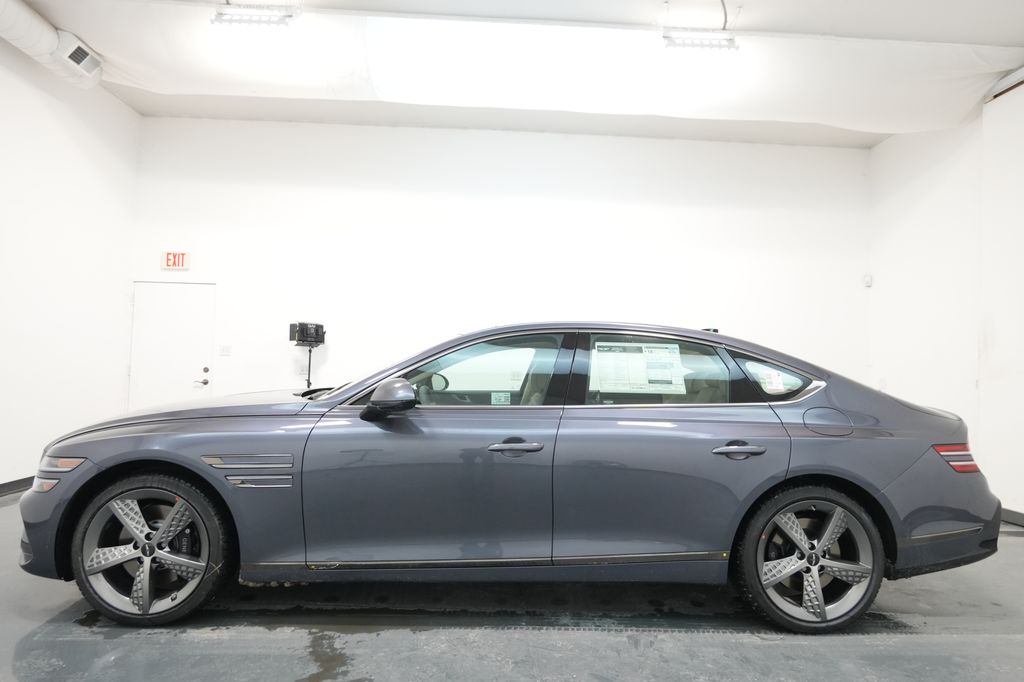 2026 Genesis G80