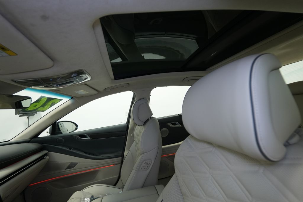 2026 Genesis G80