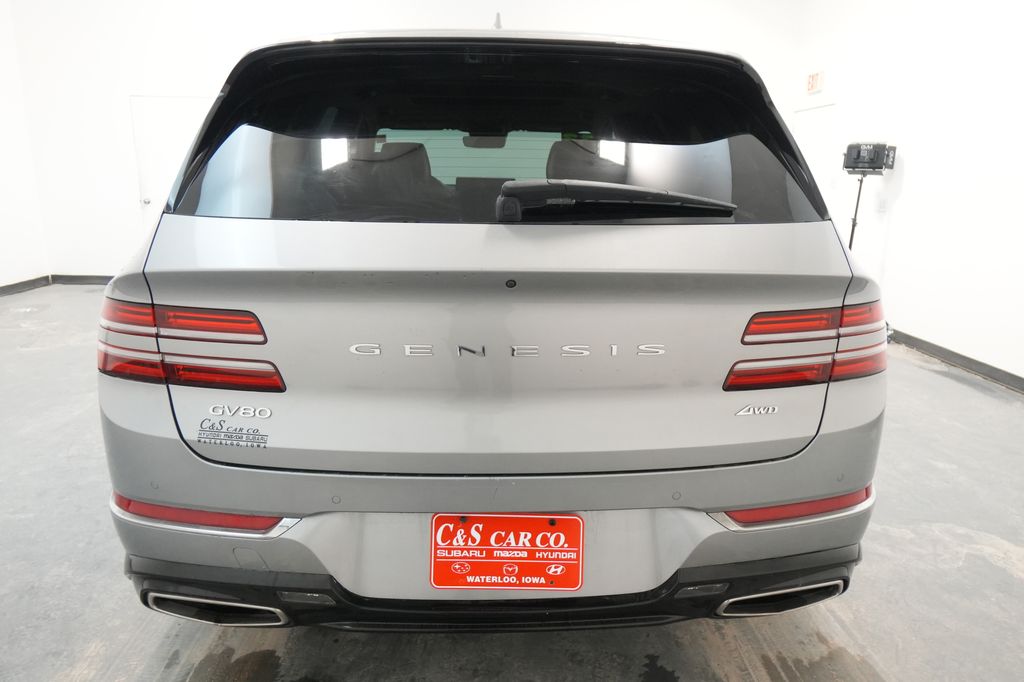 2023 Genesis GV80