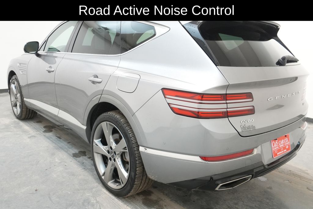 2023 Genesis GV80