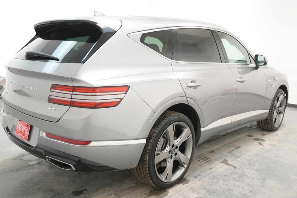 2023 Genesis GV80