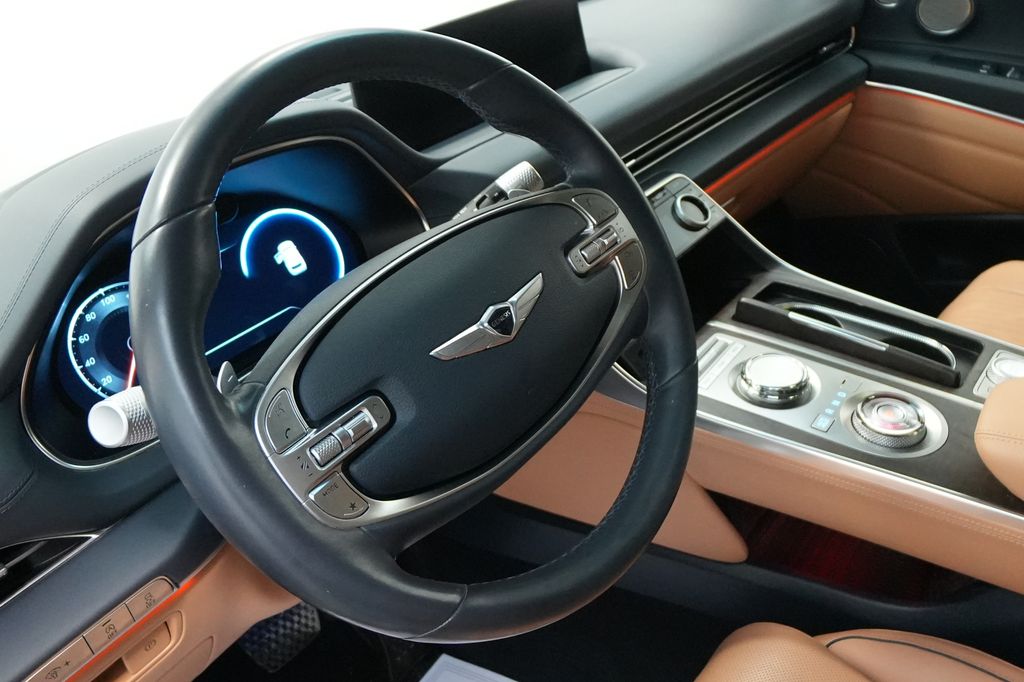 2023 Genesis GV80
