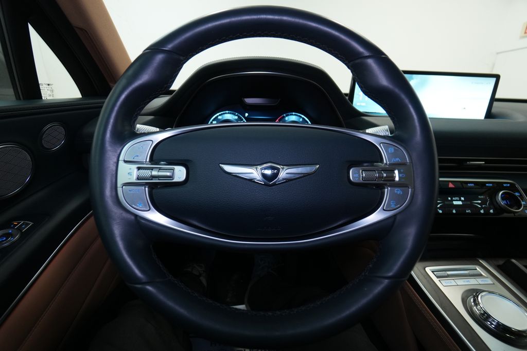 2023 Genesis GV80