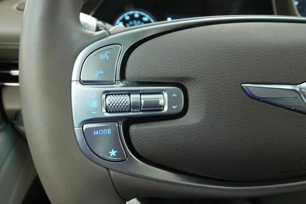 2022 Genesis GV80