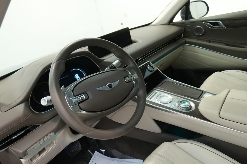 2022 Genesis GV80