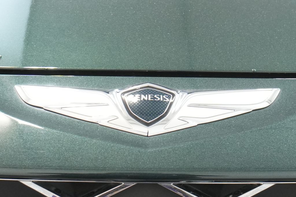 2022 Genesis GV80