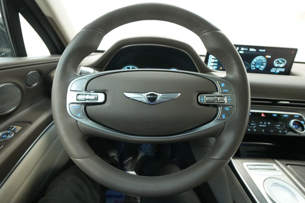2022 Genesis GV80