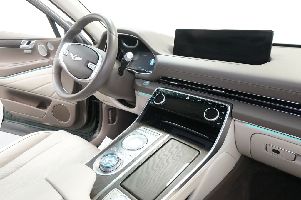 2022 Genesis GV80