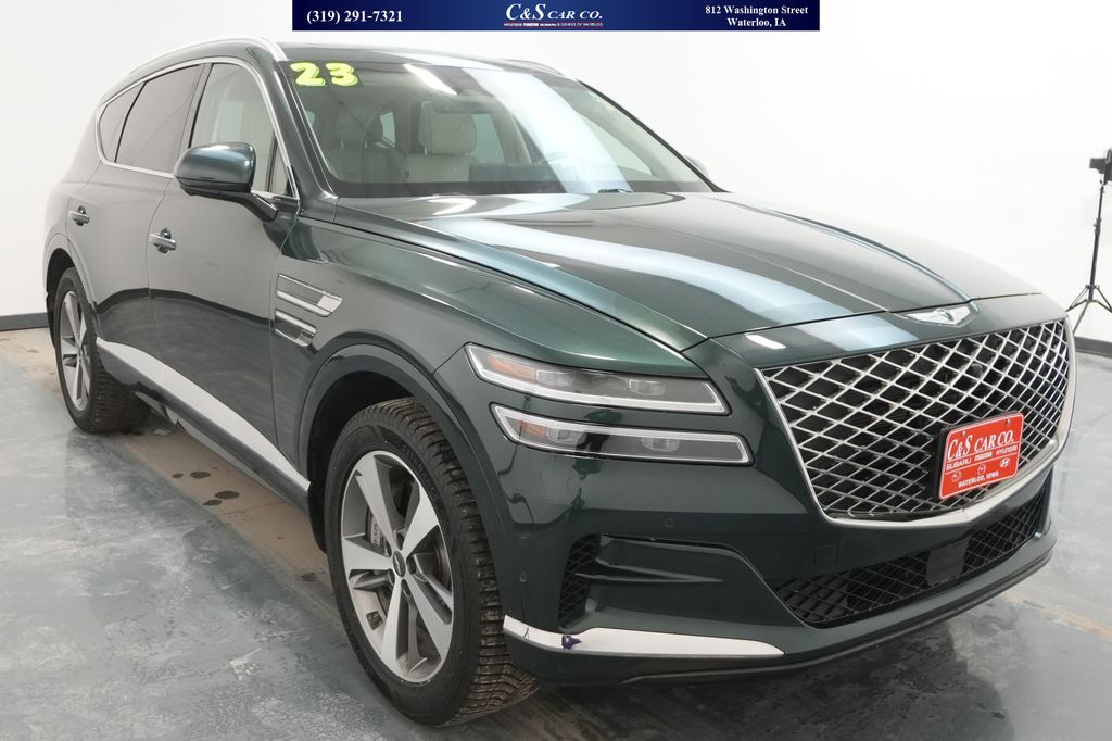 Used 2022 Genesis GV80 2.5T SUVs