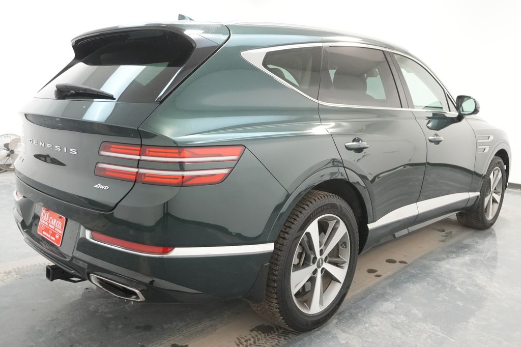 2022 Genesis GV80