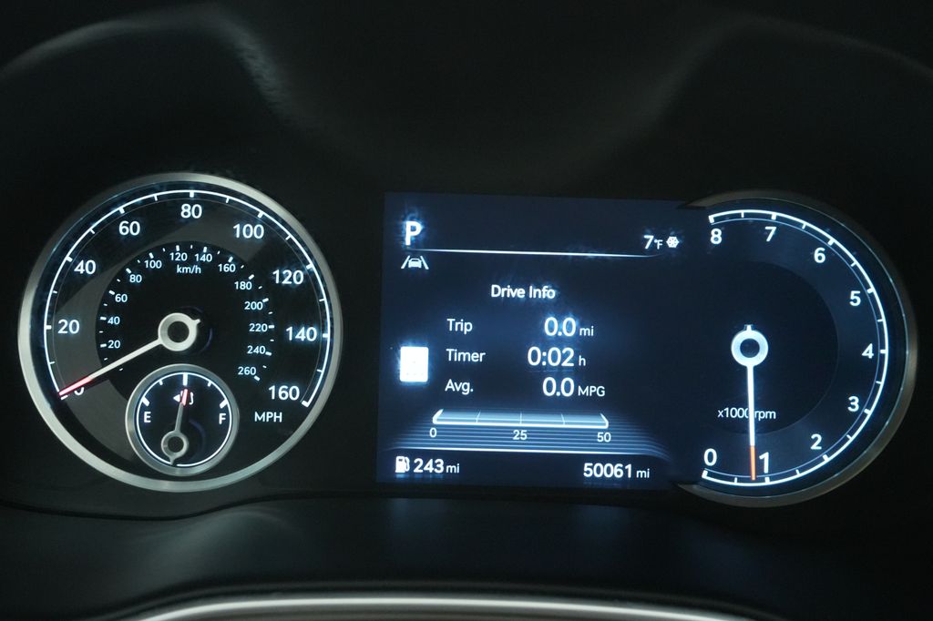 2022 Genesis GV80