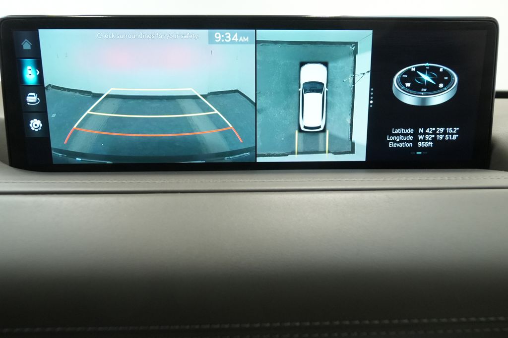 2022 Genesis GV80