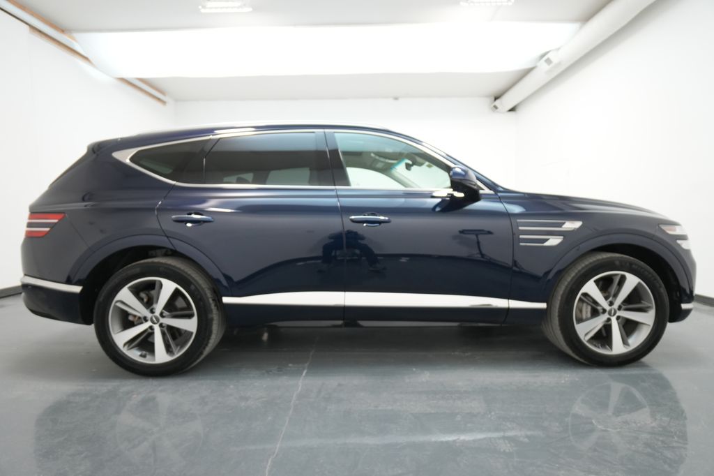 2022 Genesis GV80