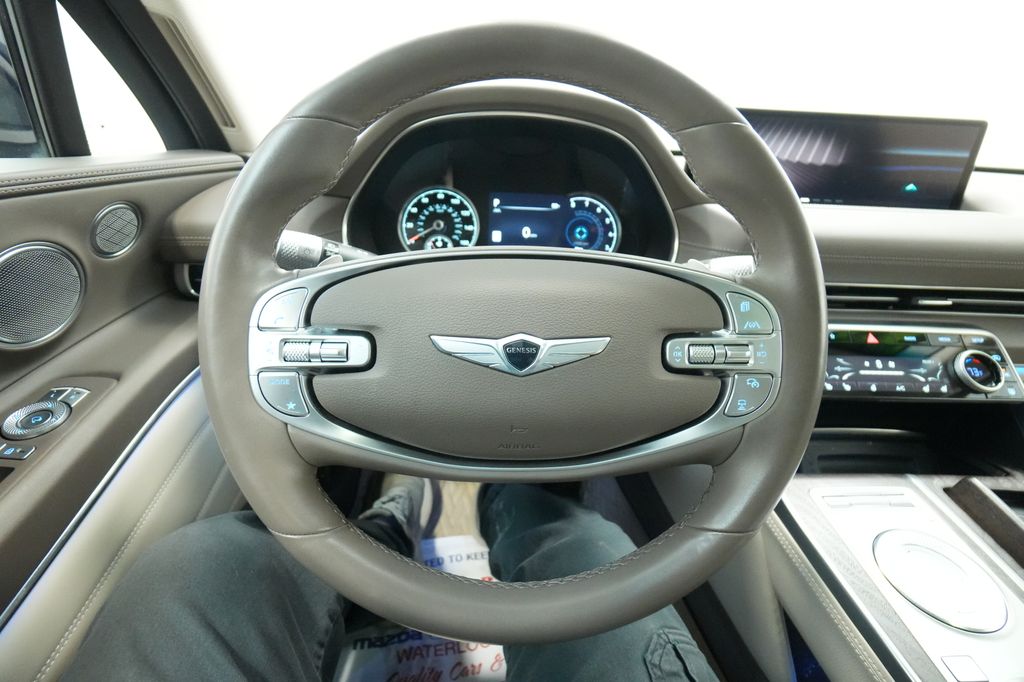 2022 Genesis GV80