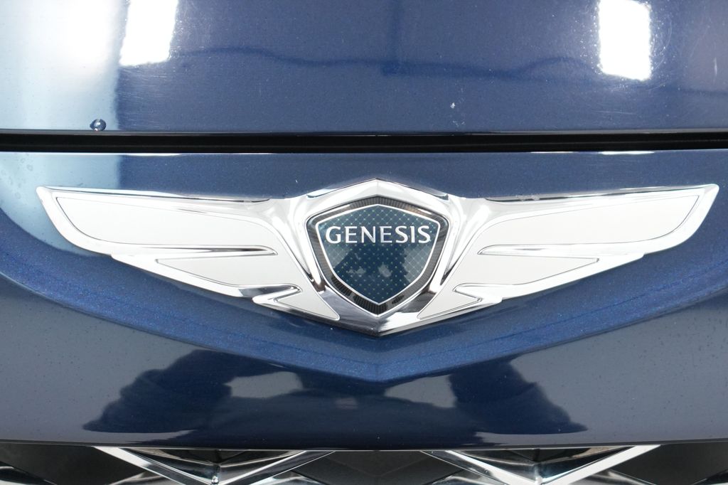 2022 Genesis GV80