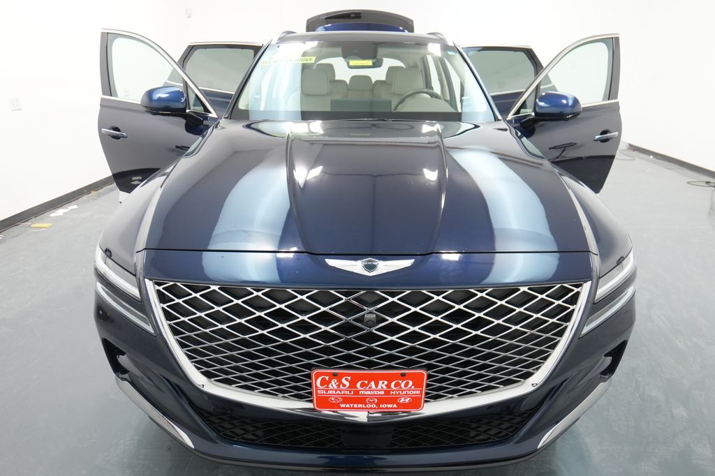 2022 Genesis GV80