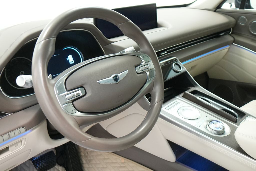 2022 Genesis GV80
