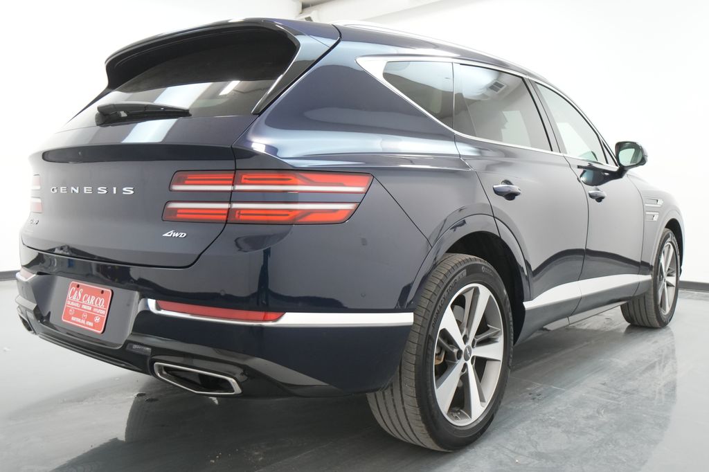 2022 Genesis GV80