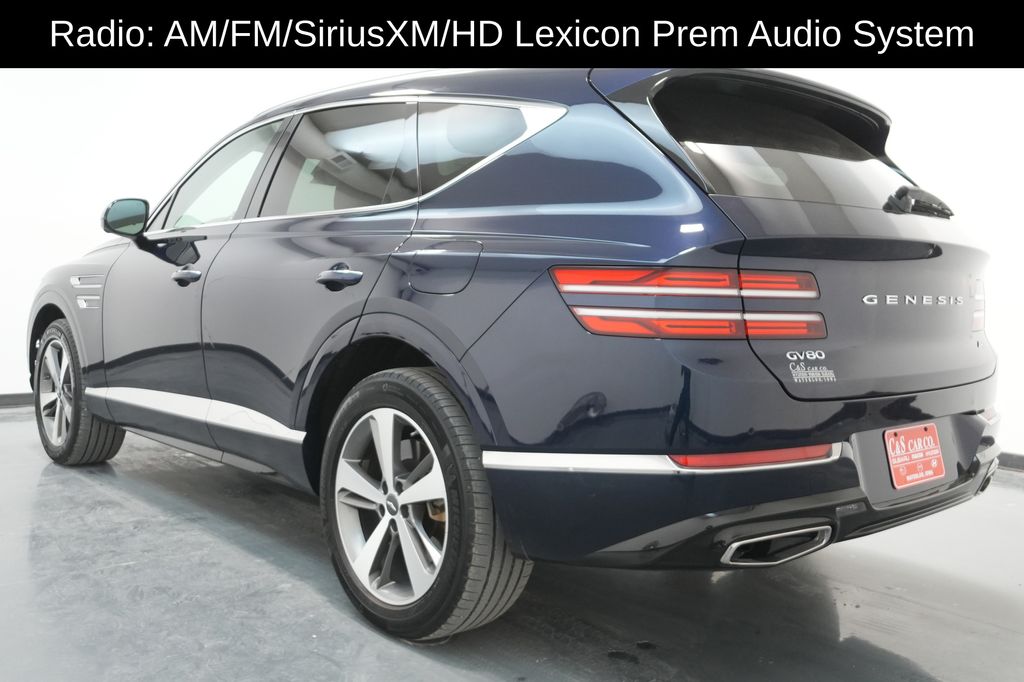 2022 Genesis GV80
