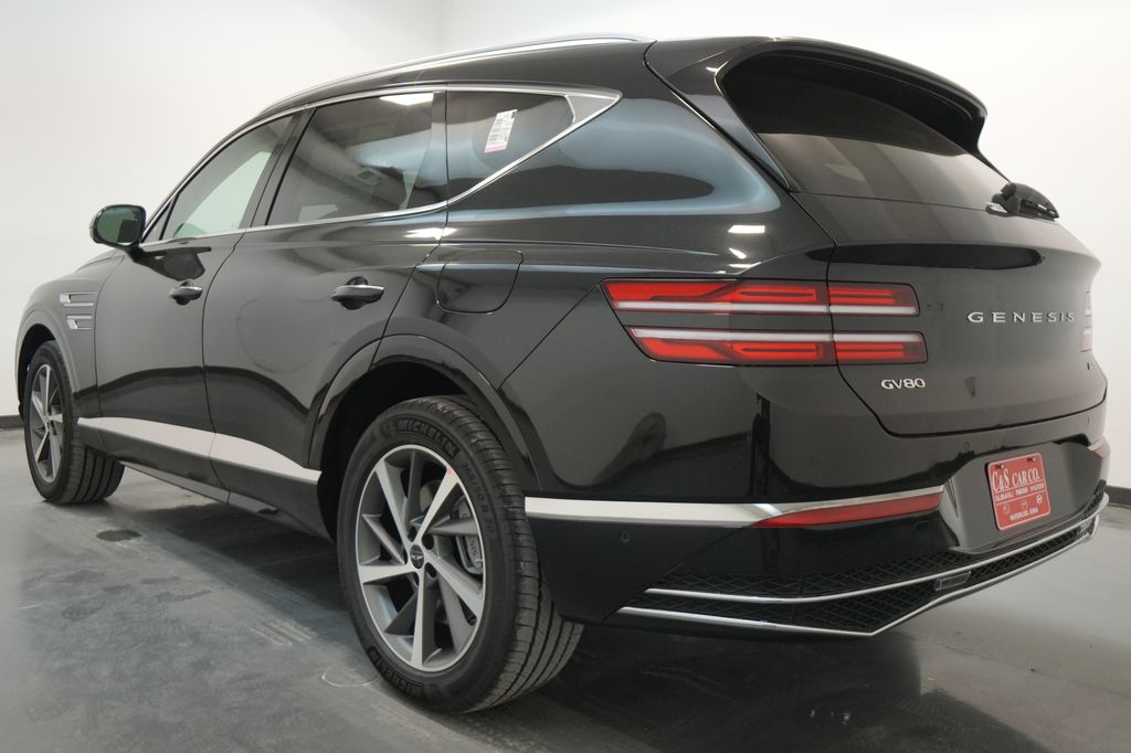 2026 Genesis GV80