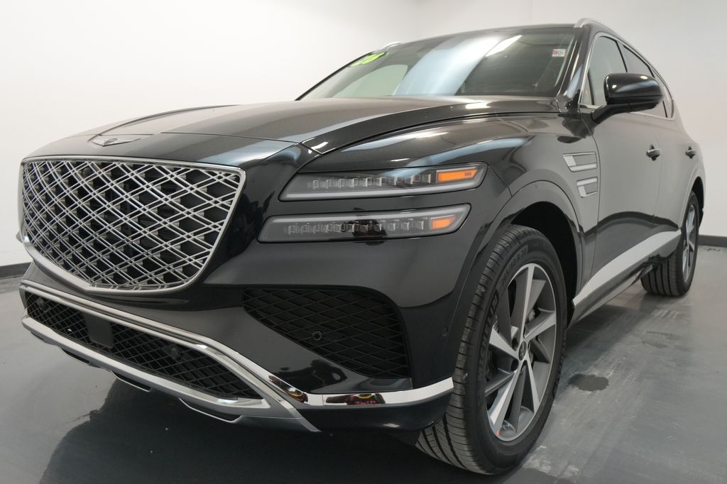 2026 Genesis GV80