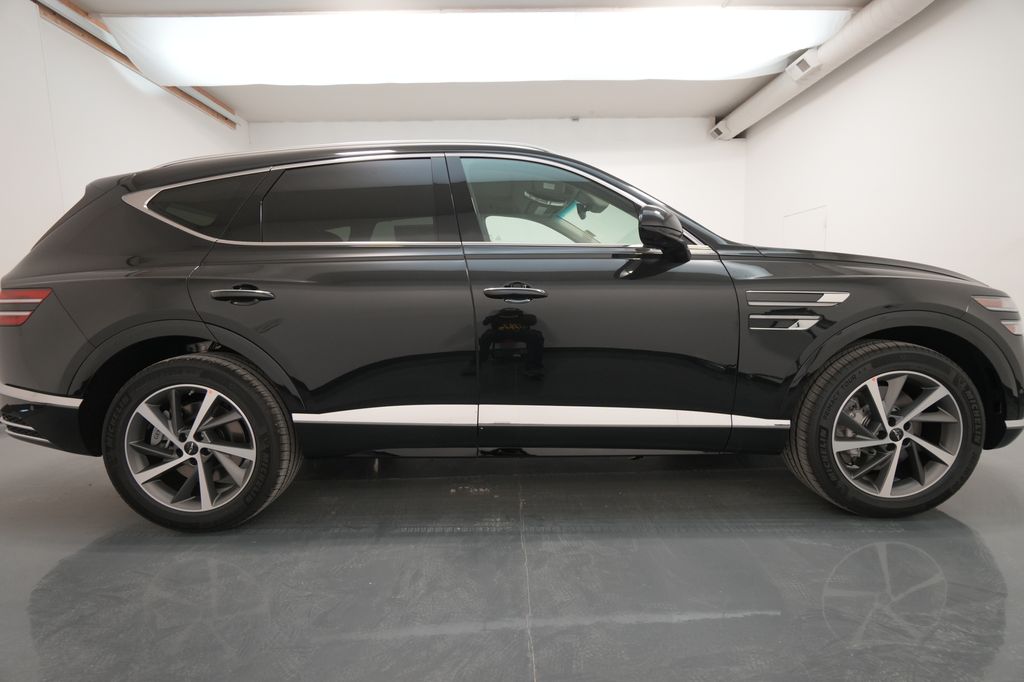 2026 Genesis GV80