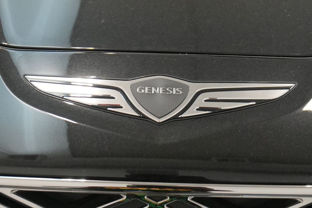 2026 Genesis GV80