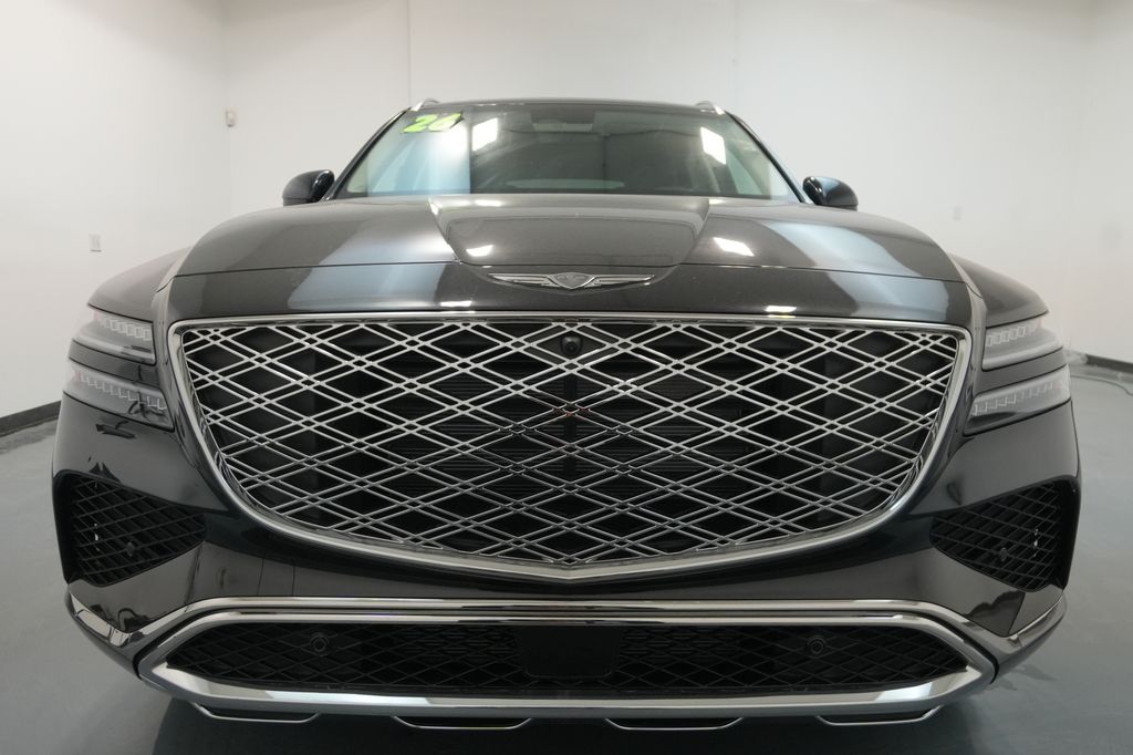 2026 Genesis GV80