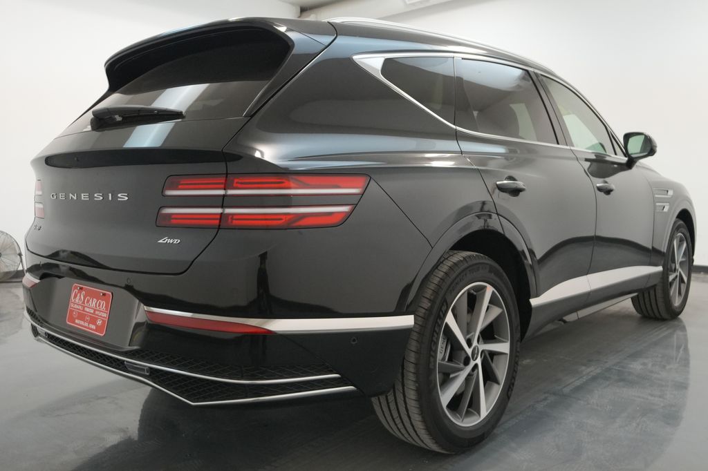 2026 Genesis GV80