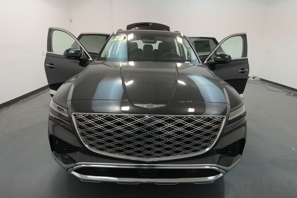 2026 Genesis GV80
