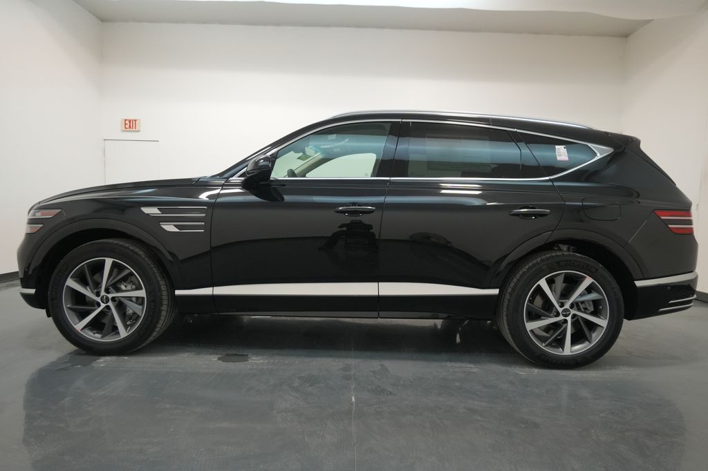 2026 Genesis GV80