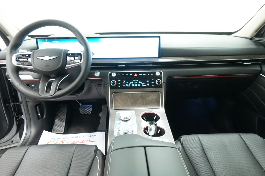 2026 Genesis GV80