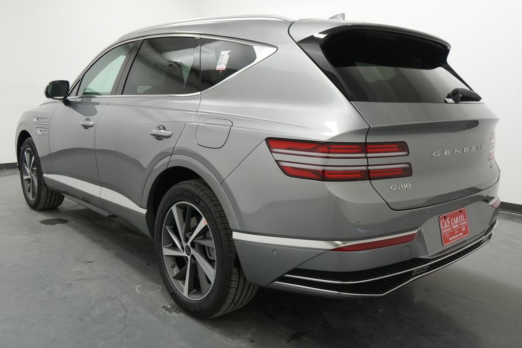 2026 Genesis GV80