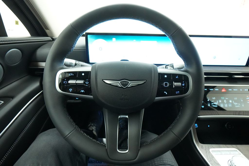 2026 Genesis GV80