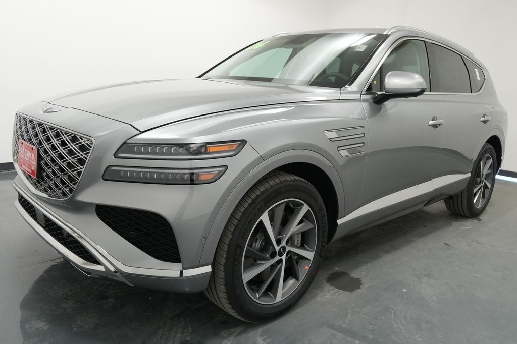 2026 Genesis GV80