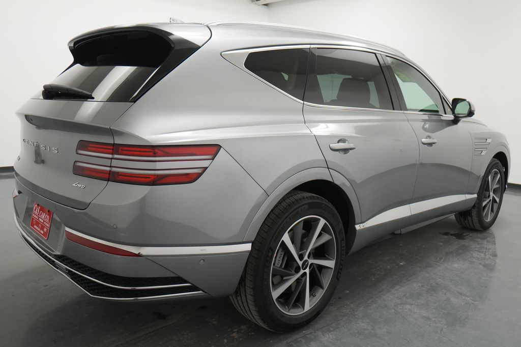 2026 Genesis GV80