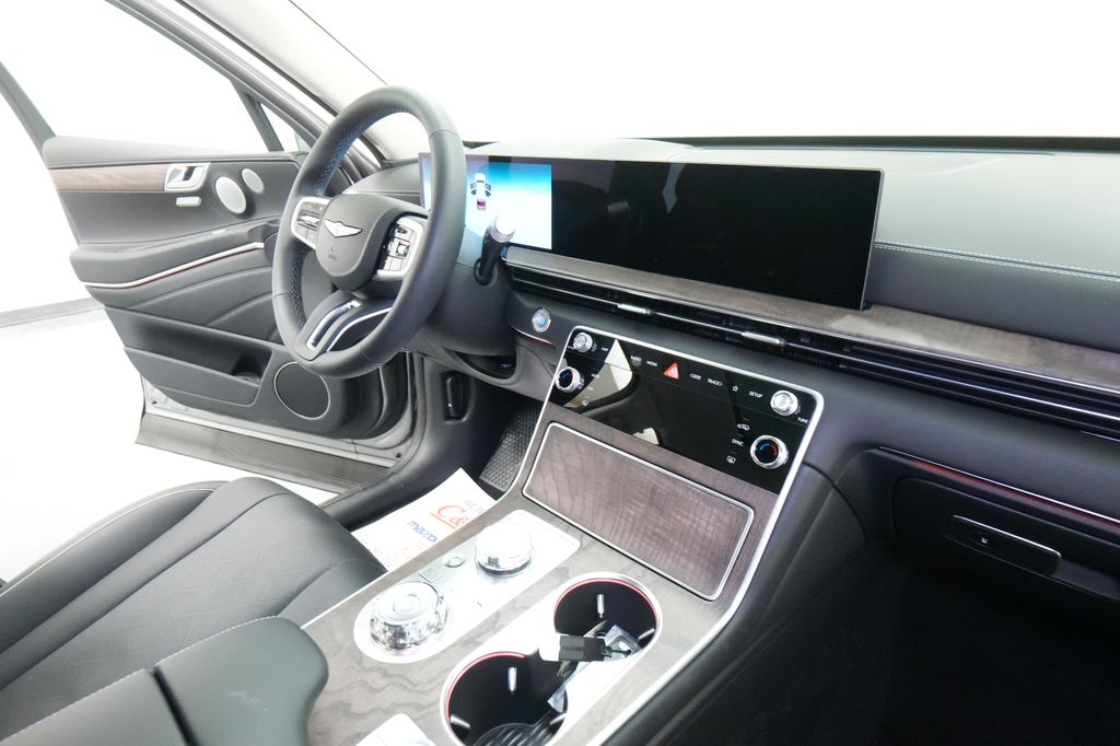 2026 Genesis GV80