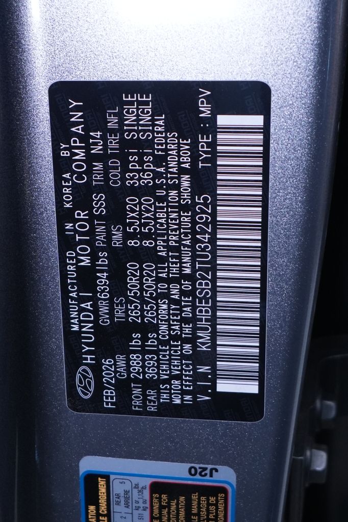 2026 Genesis GV80