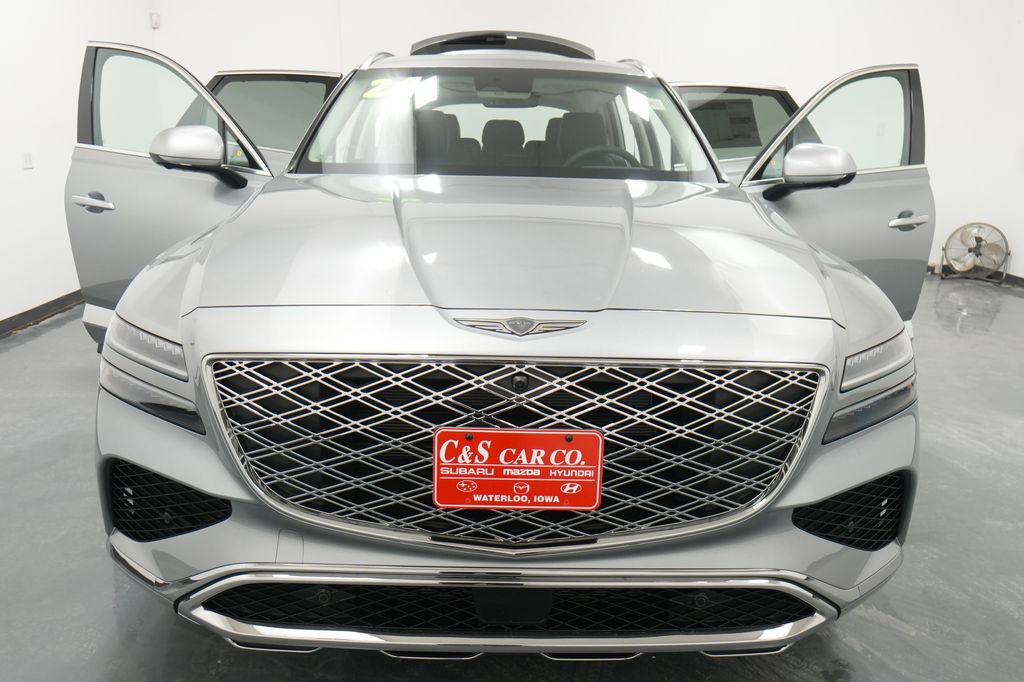 2026 Genesis GV80