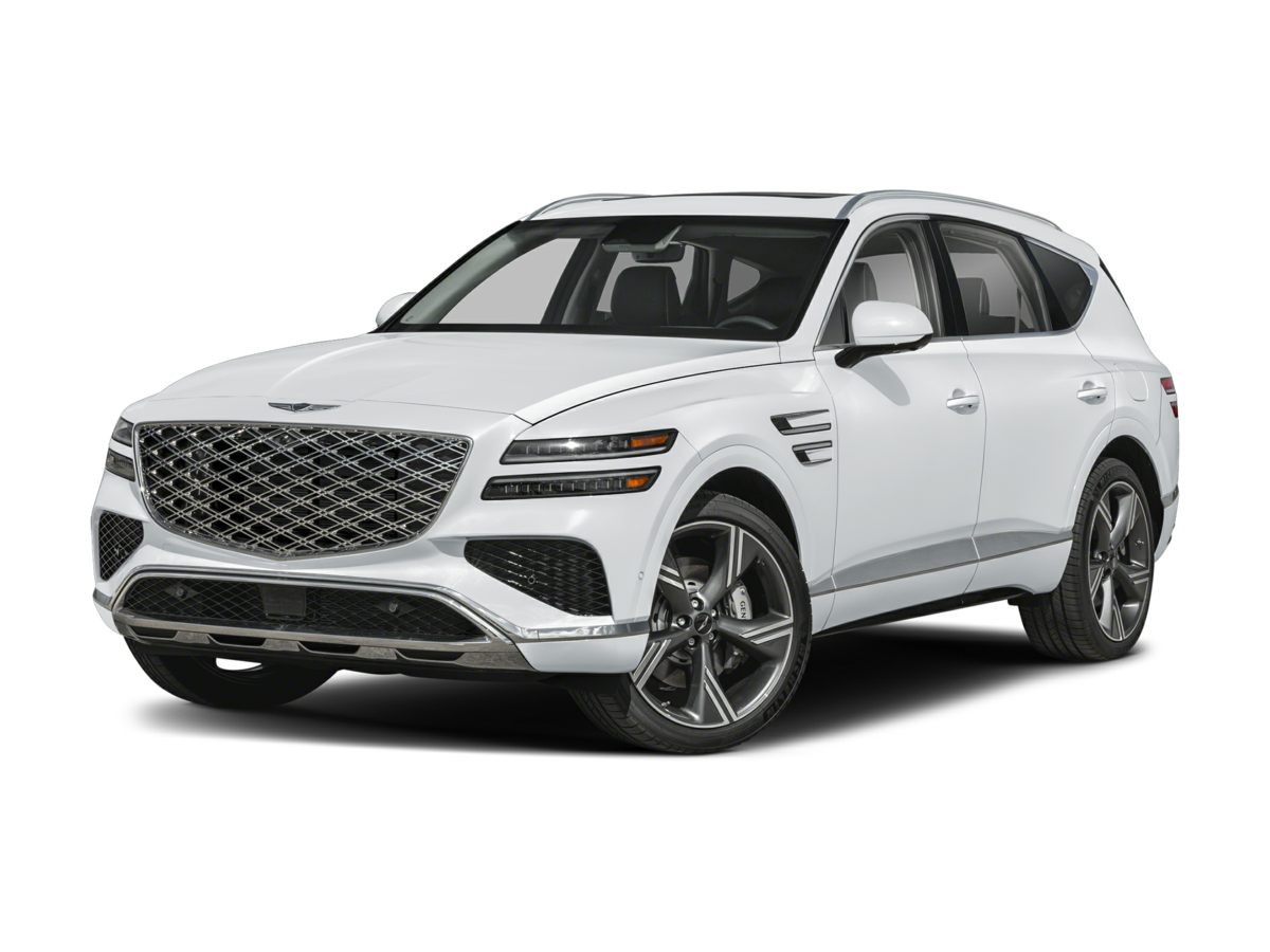 New 2026 Genesis GV80 2.5T Advanced SUVs