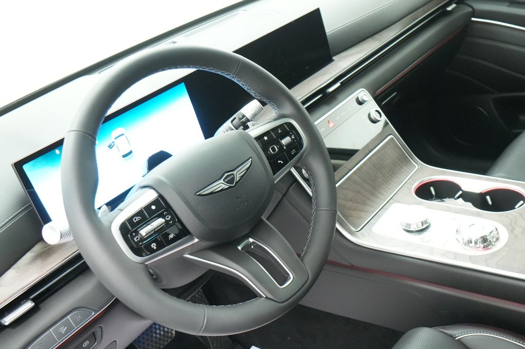 2026 Genesis GV80