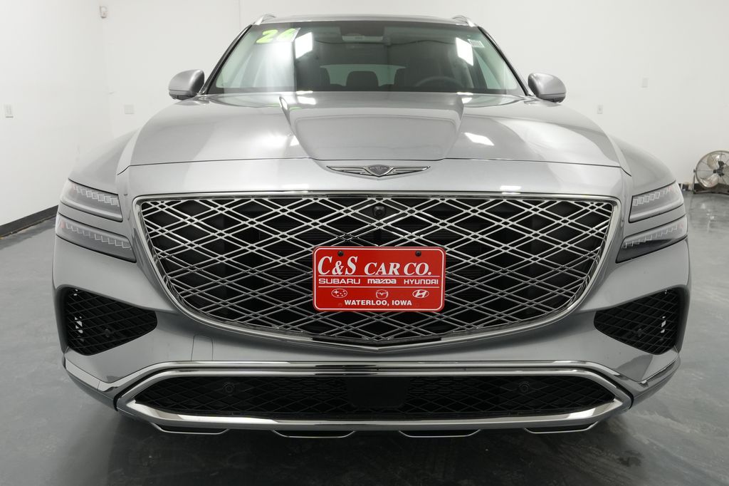 2026 Genesis GV80