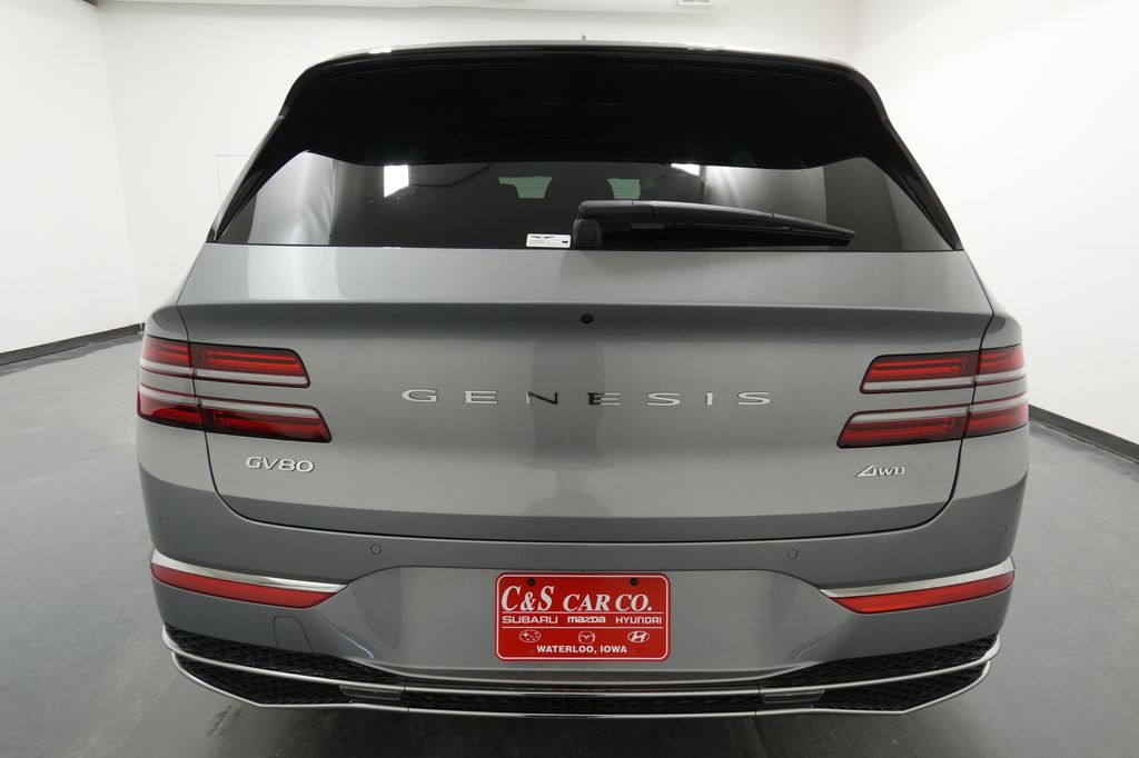 2026 Genesis GV80