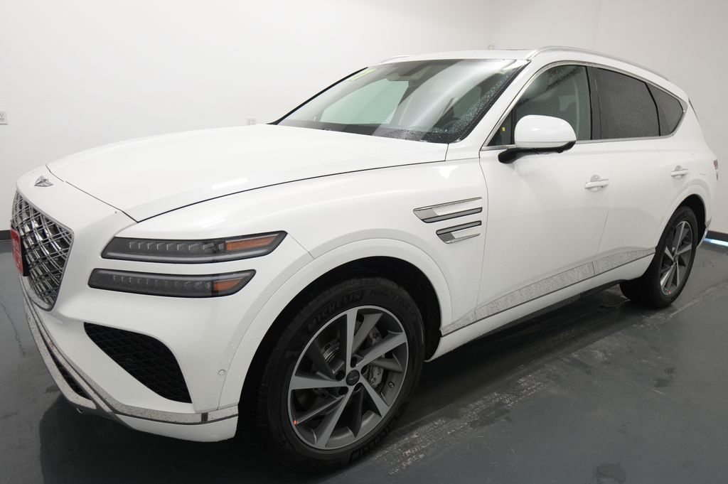 2027 Genesis GV80