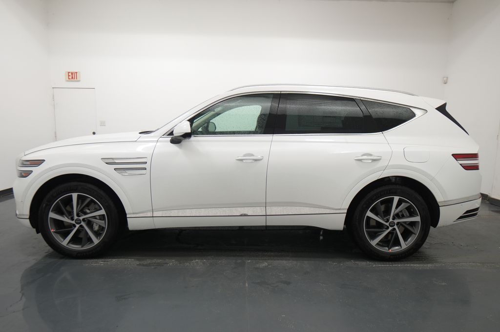 2027 Genesis GV80