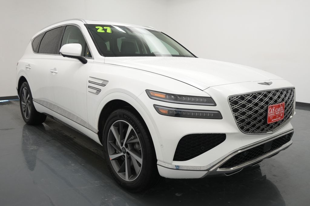 New 2027 Genesis GV80 2.5T Advanced SUVs