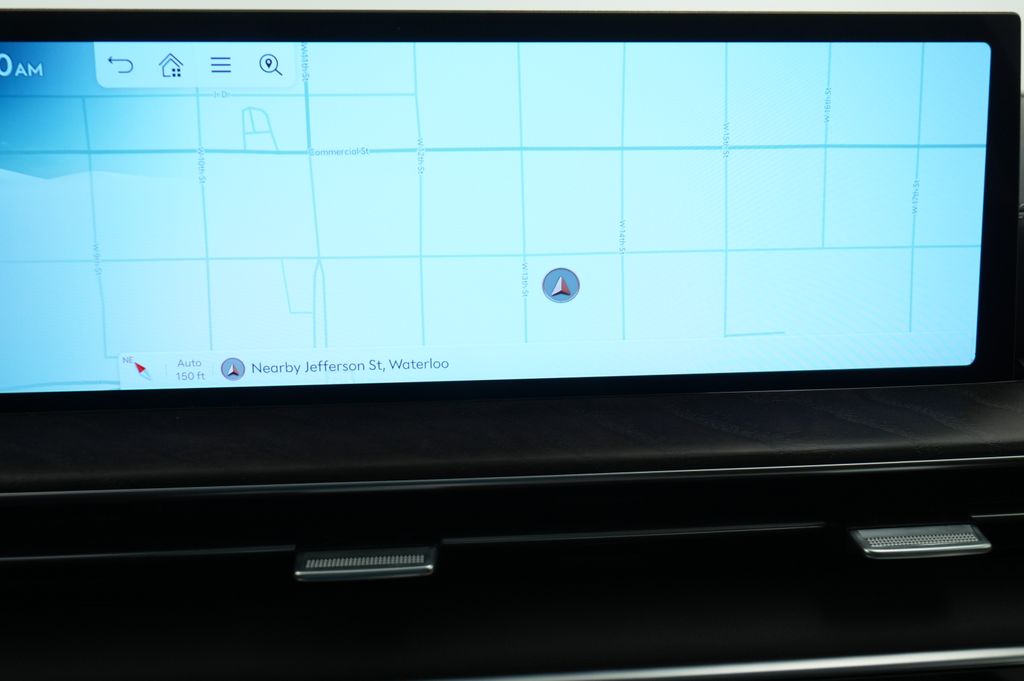 2027 Genesis GV80