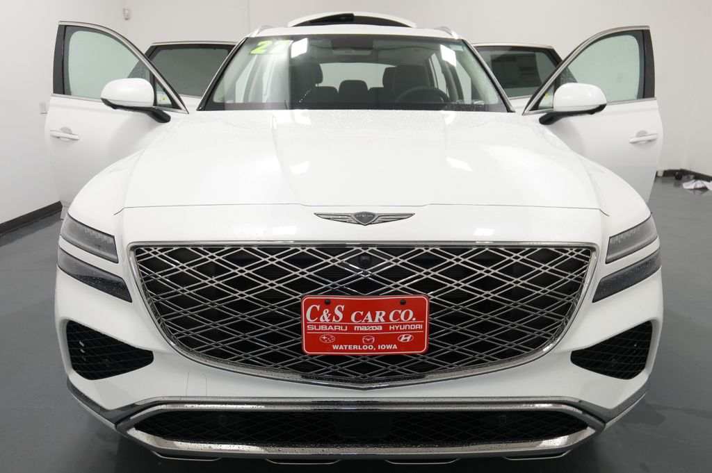 2027 Genesis GV80