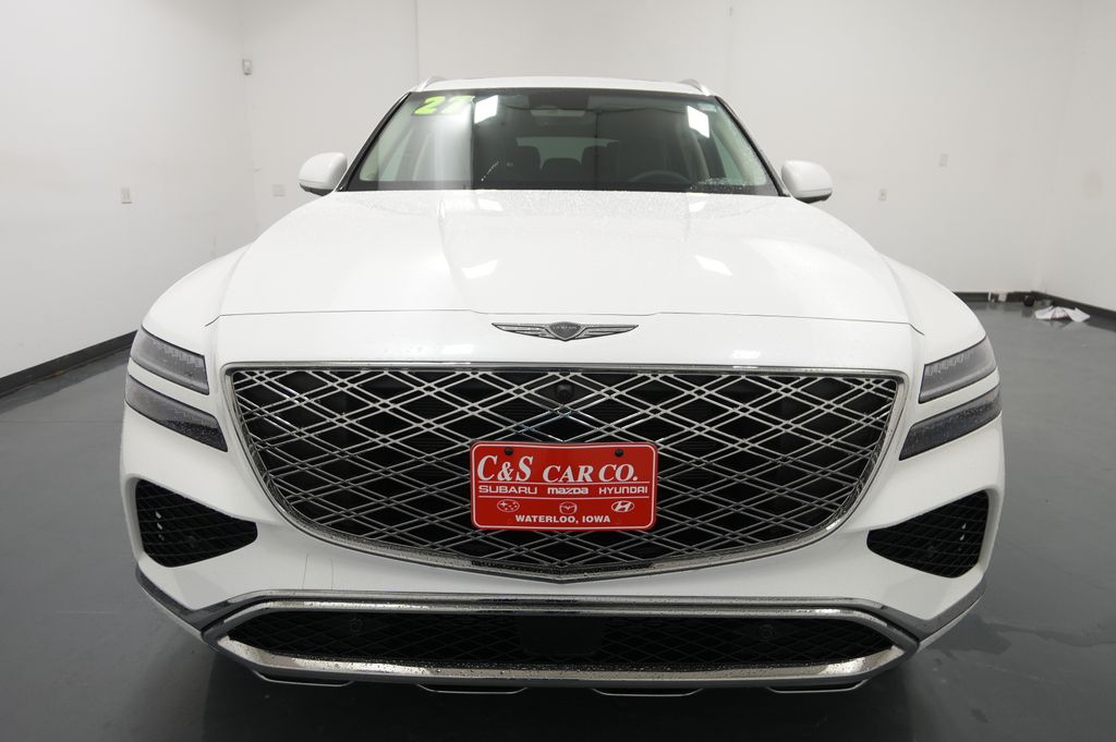 2027 Genesis GV80